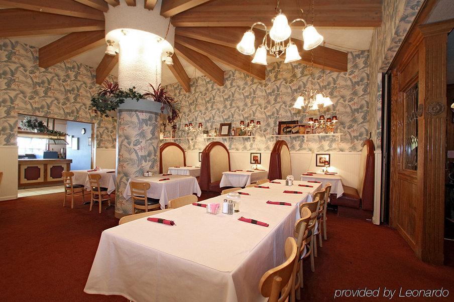 Travelodge By Wyndham Stratton Restaurante foto